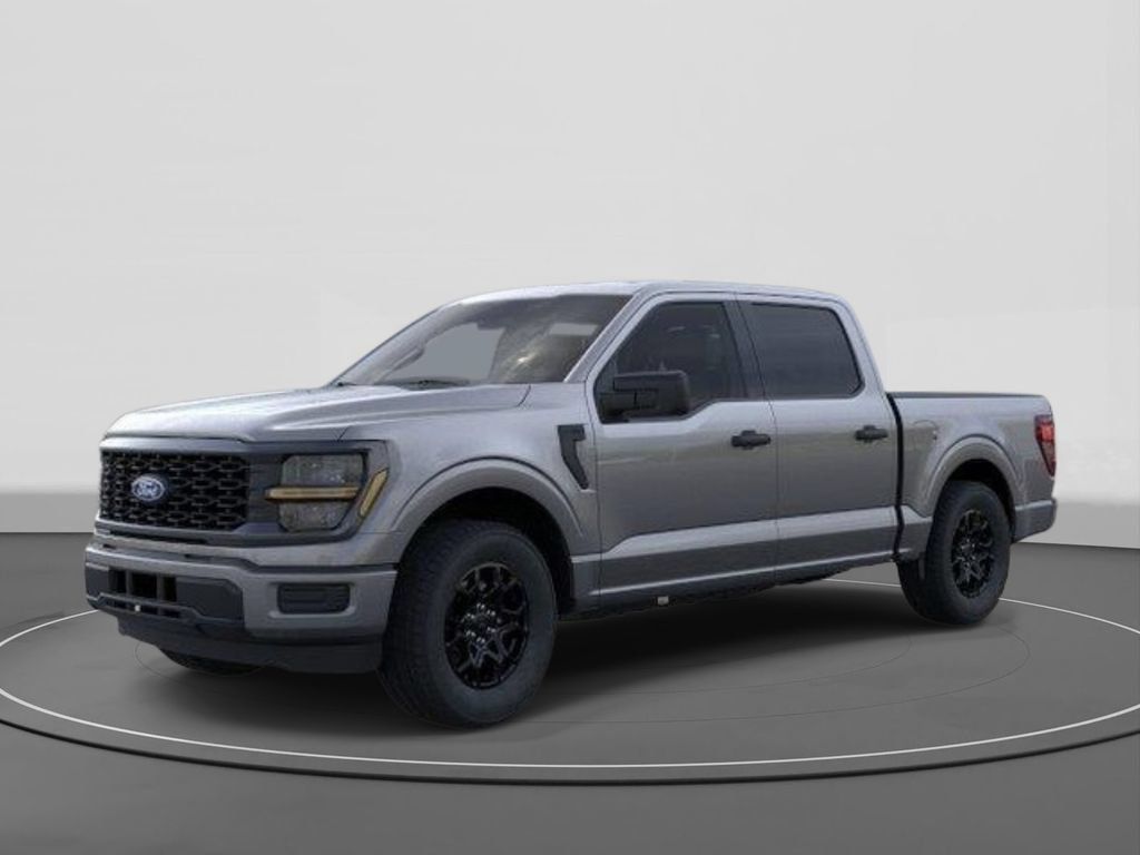 New 2026 Ford F150 STX