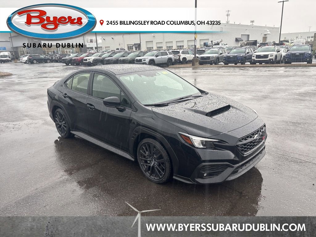 2026 Subaru WRX Premium