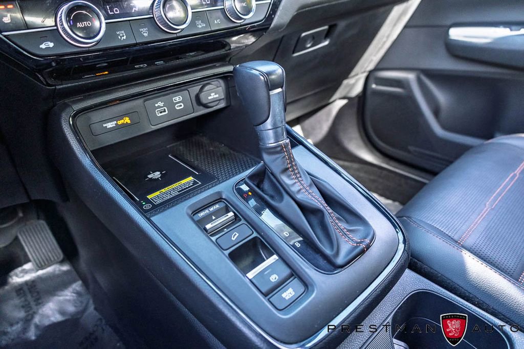 2025 Honda CR-V Sport Touring