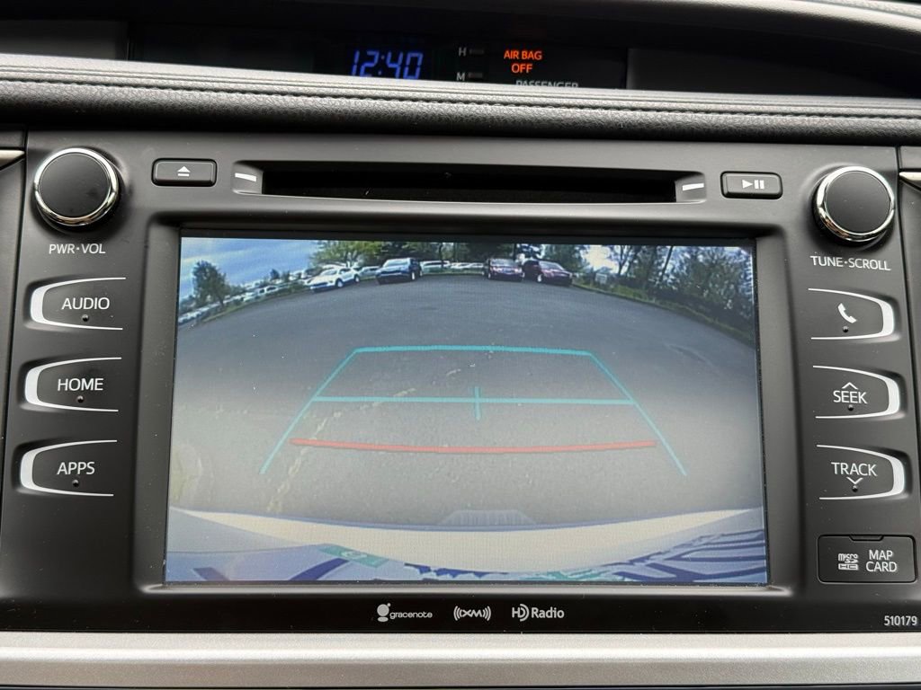 2017 Toyota Highlander SE