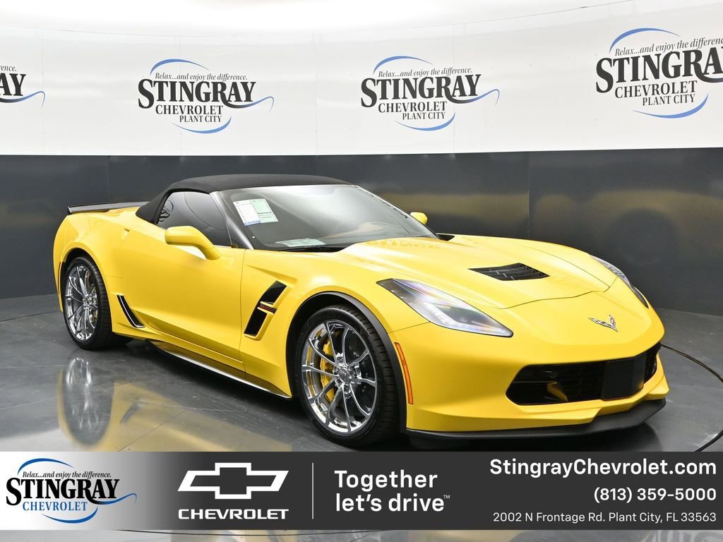 Used Chevrolet Corvette for Sale Near Me in Plant City, FL - Autotrader