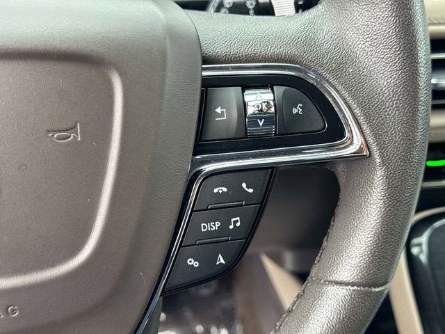 2022 Lincoln Nautilus FWD