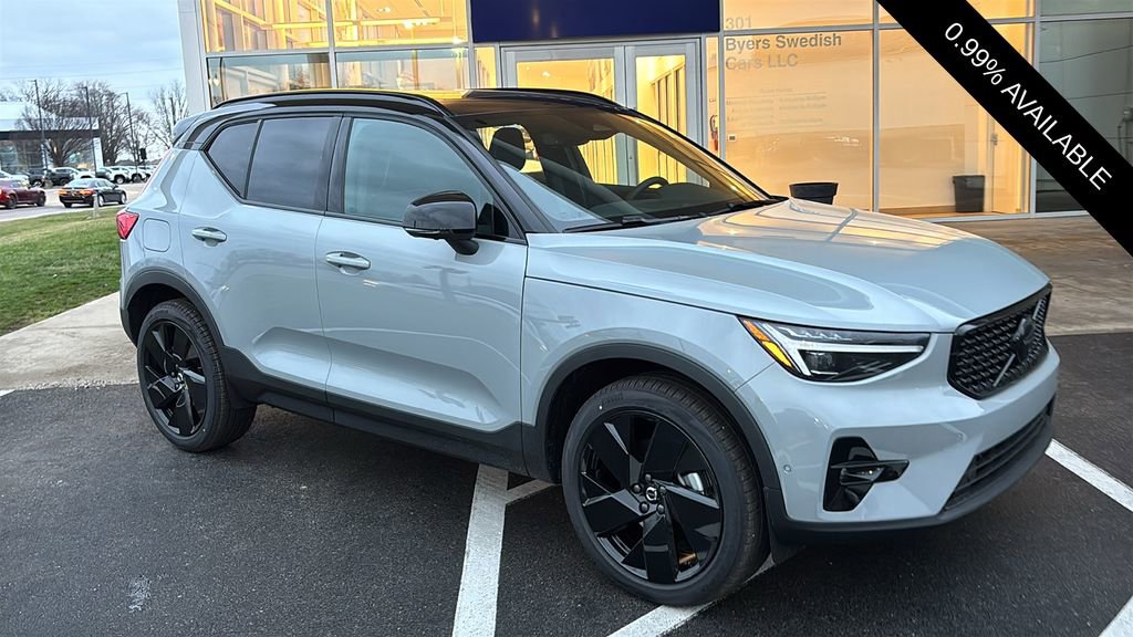 2026 Volvo Xc40 B5 Ultra