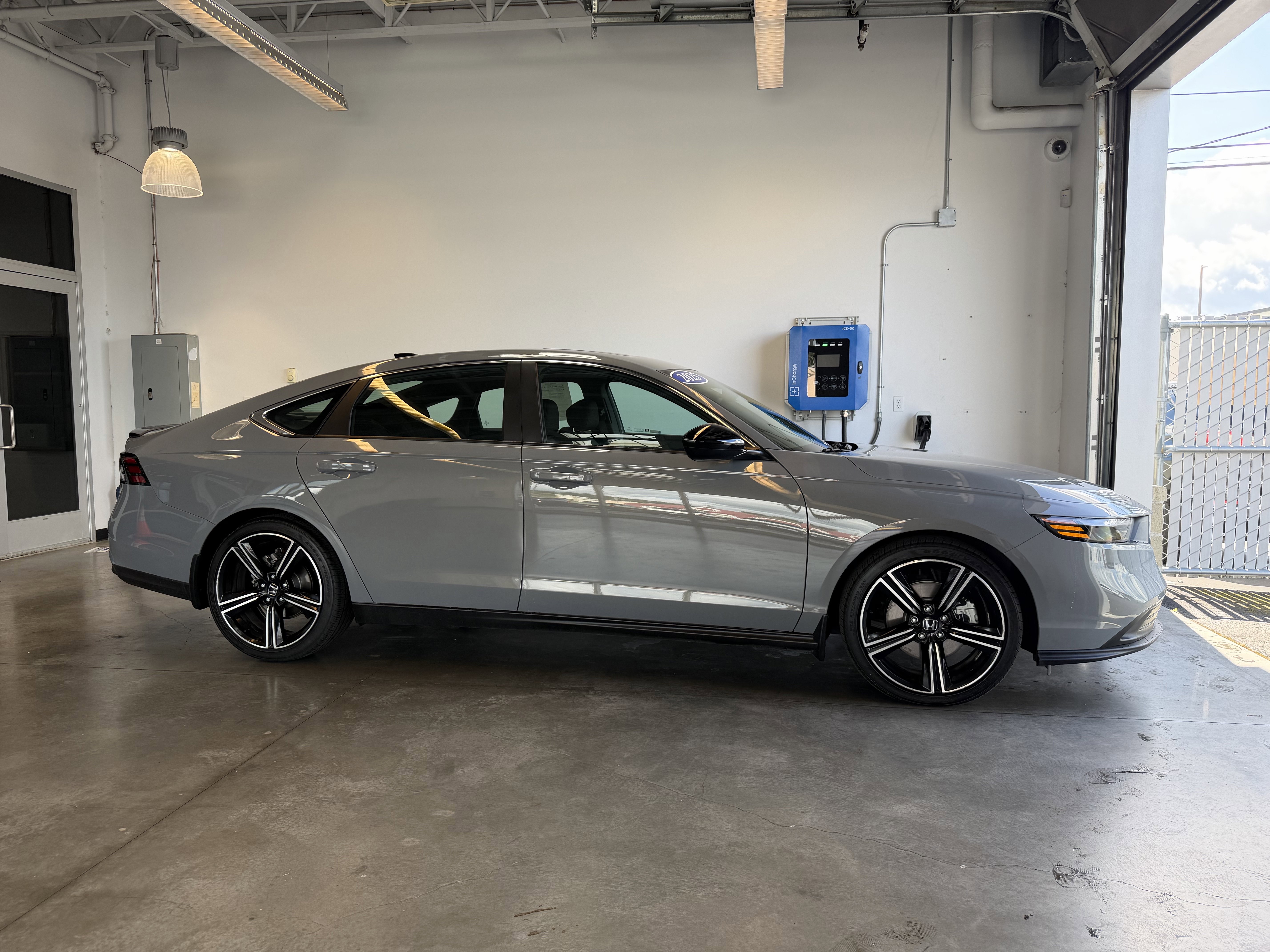 2025 Honda Accord Sport