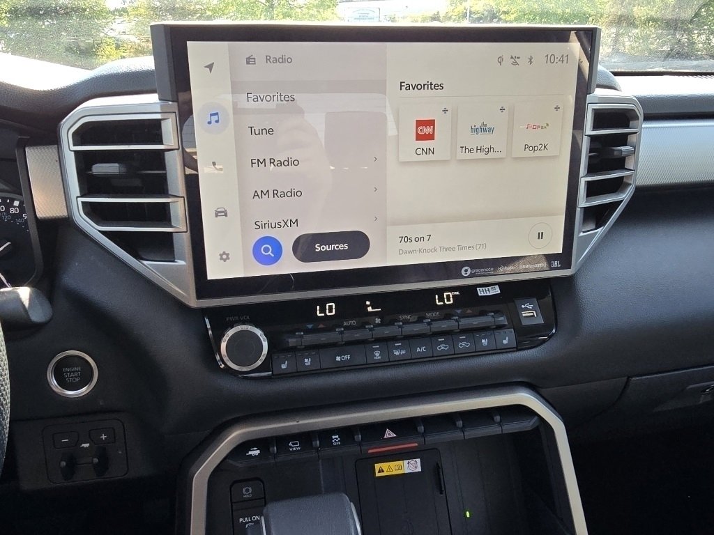 2023 Toyota Tundra Limited