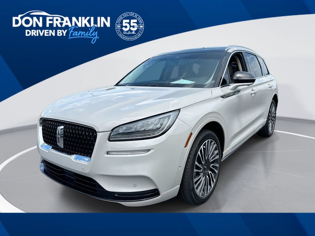 Used 2022 Lincoln Corsair Reserve w/ Equipment Group 201A