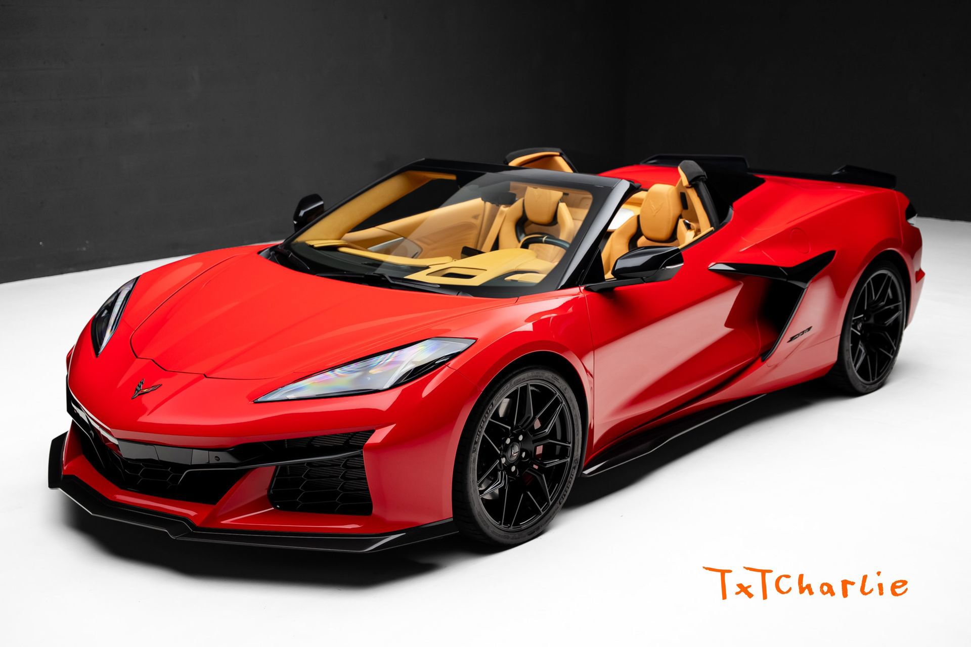 Used 2023 Chevrolet Corvette Z06 w/ Battery Protection Package