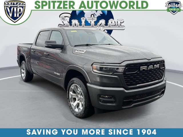 New 2026 RAM 1500 Big Horn