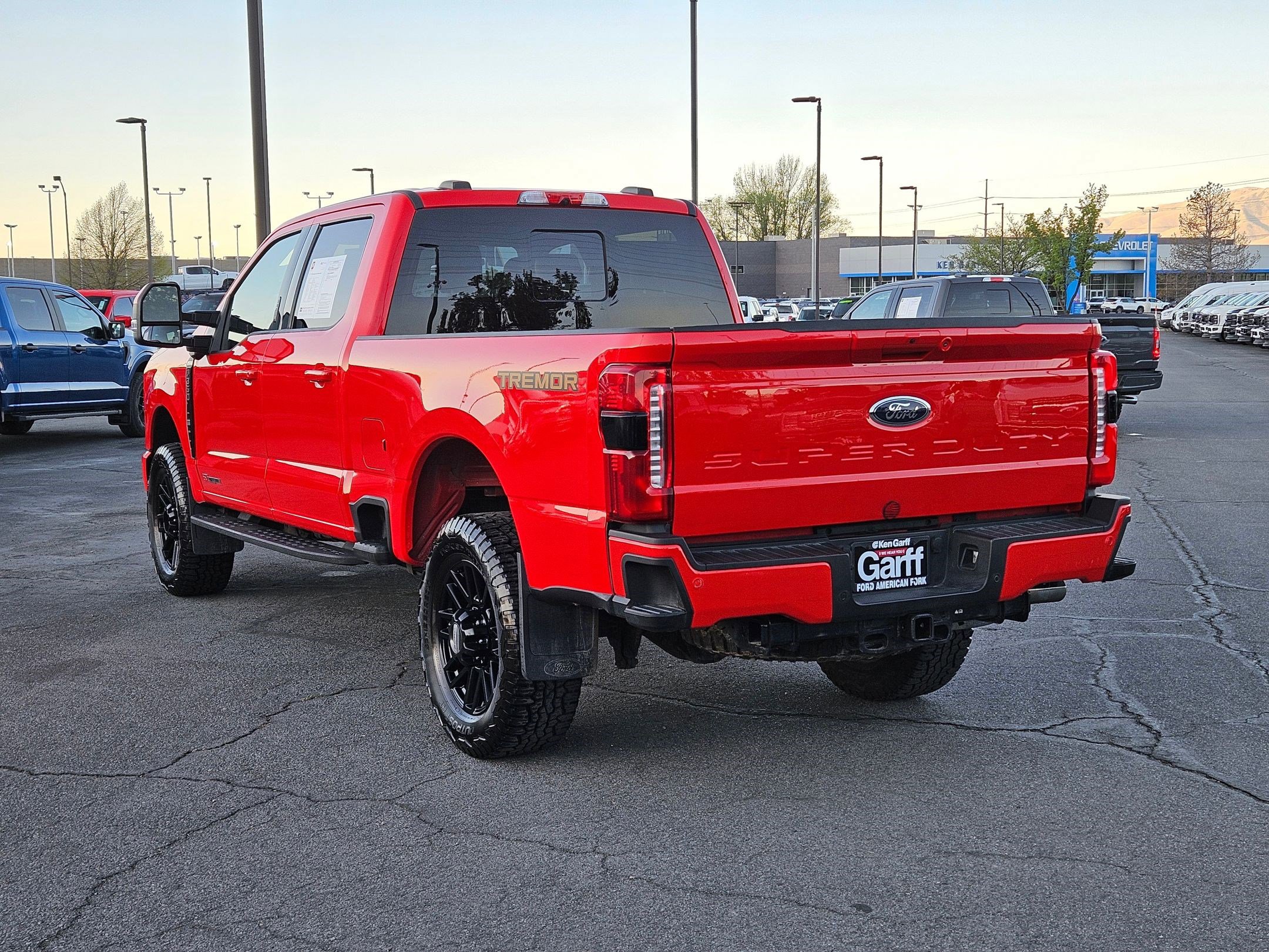 2023 Ford F350 Lariat