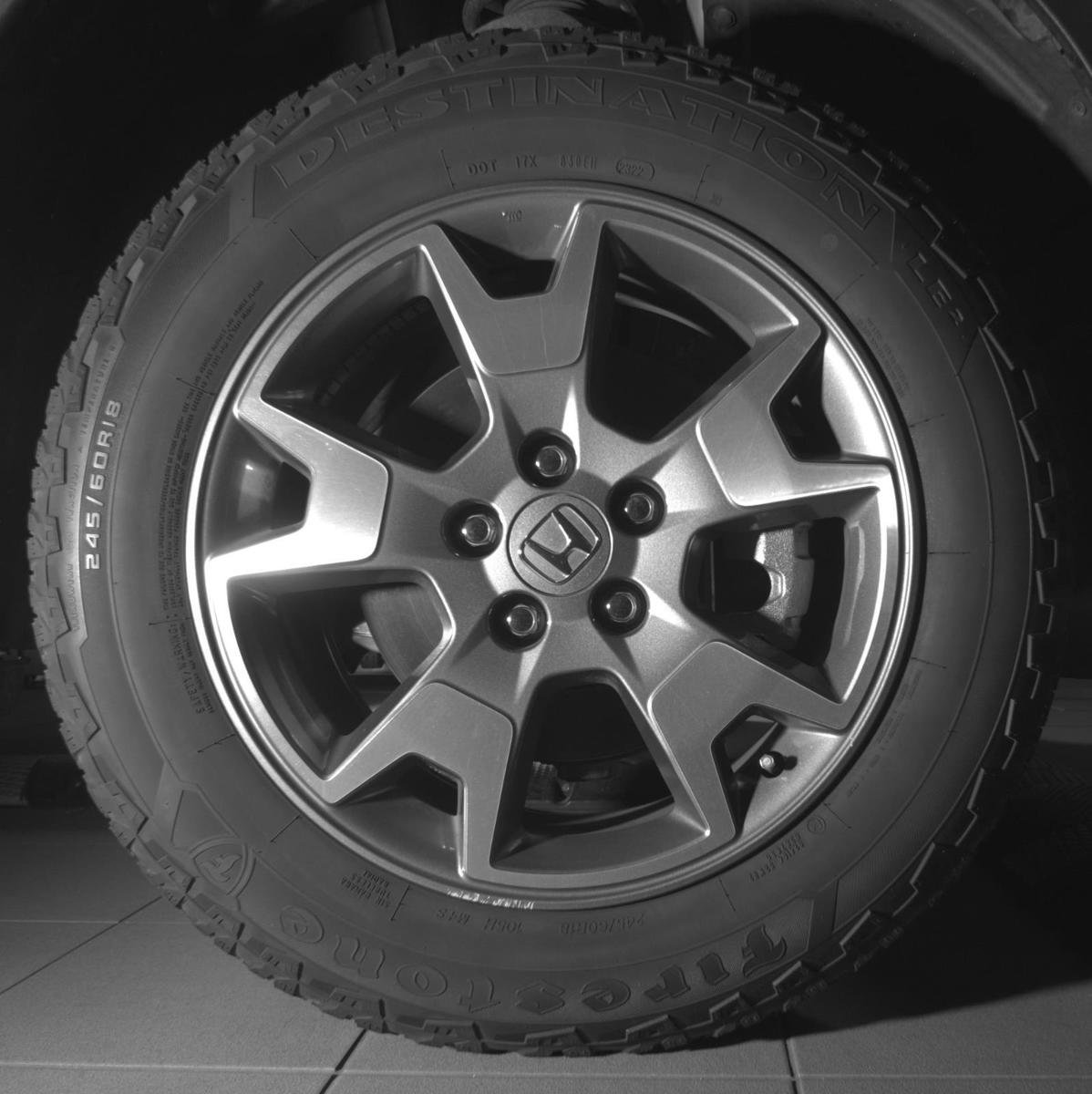 2022 Honda Passport TrailSport