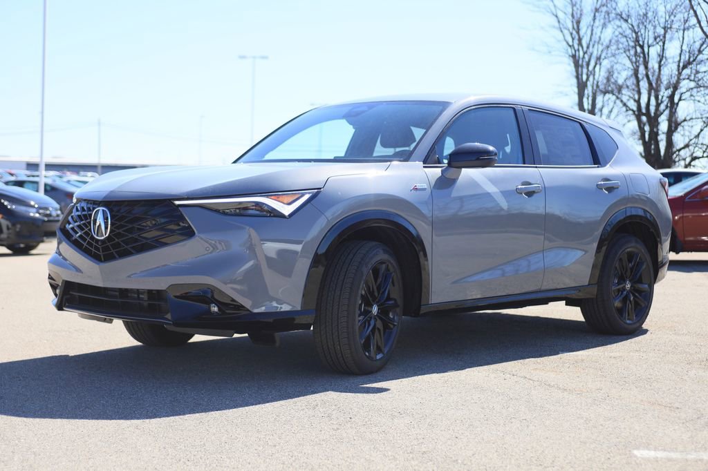 2026 Acura ADX A-Spec