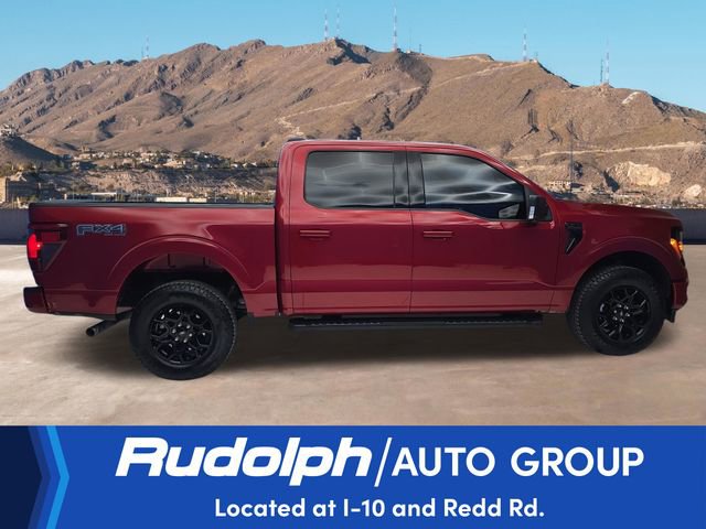 2024 Ford F150 XLT