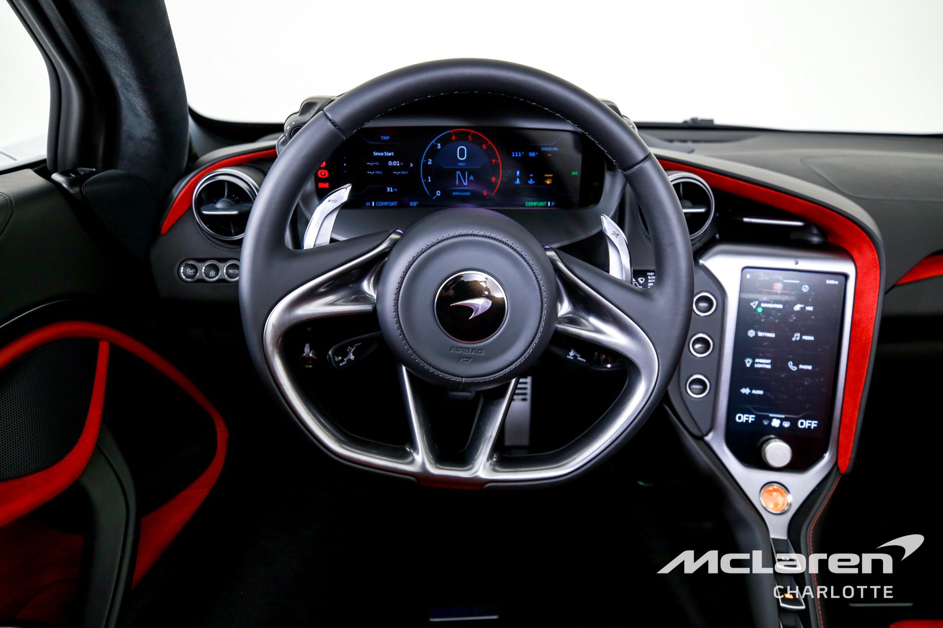 Used 2026 McLaren 750S Spider photo 15