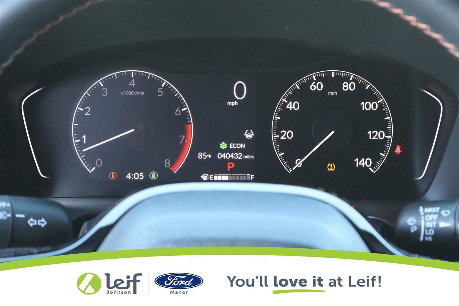 2023 Honda Pilot Sport