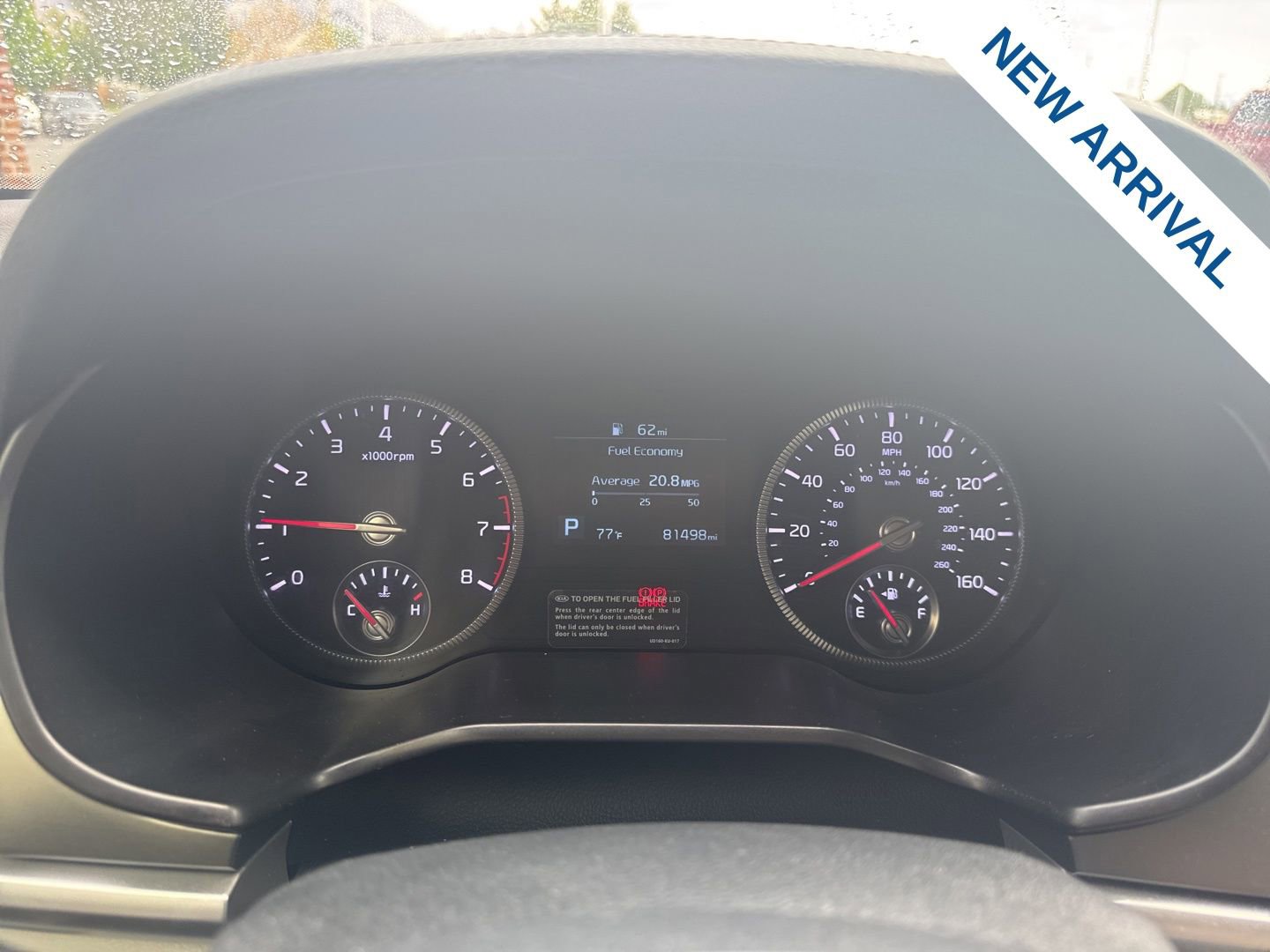 2020 Kia Telluride S