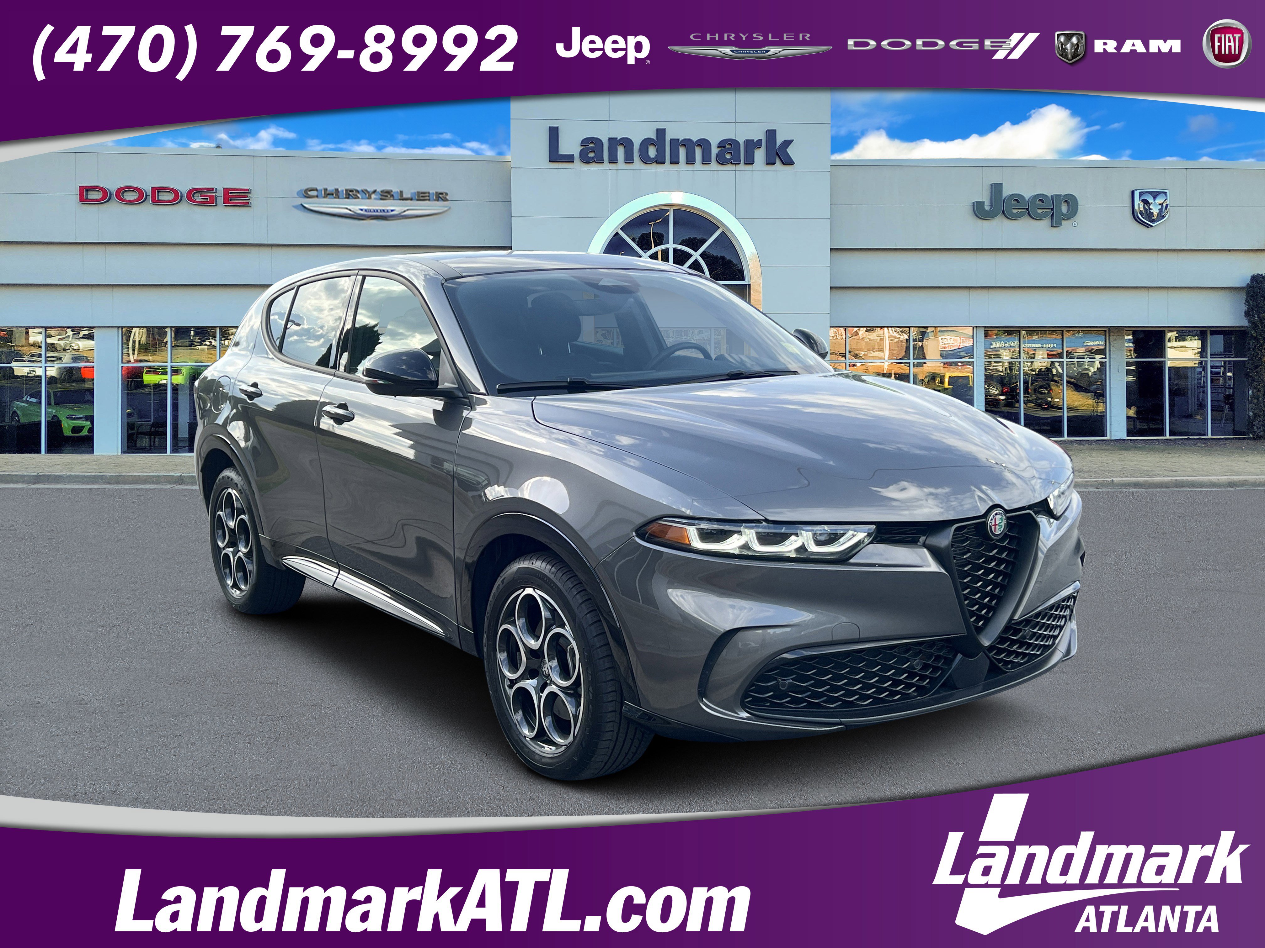 2025 Alfa Romeo Tonale