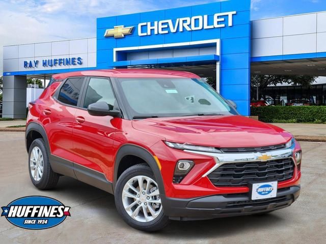 New 2026 Chevrolet TrailBlazer LS w/ LS Convenience Package