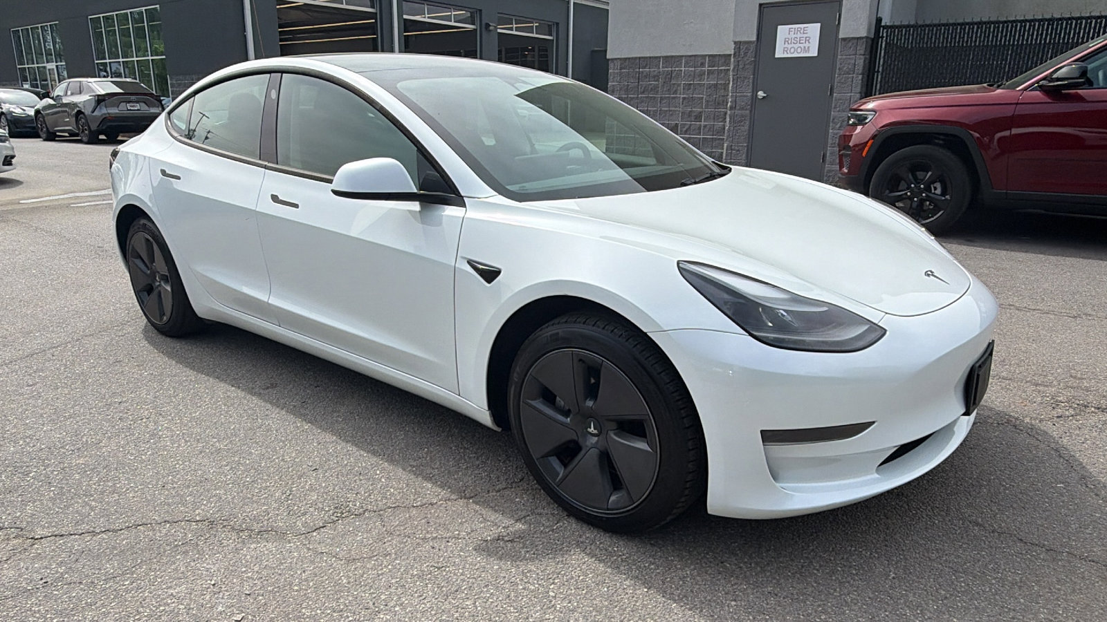 2023 Tesla Model 3 Standard Range