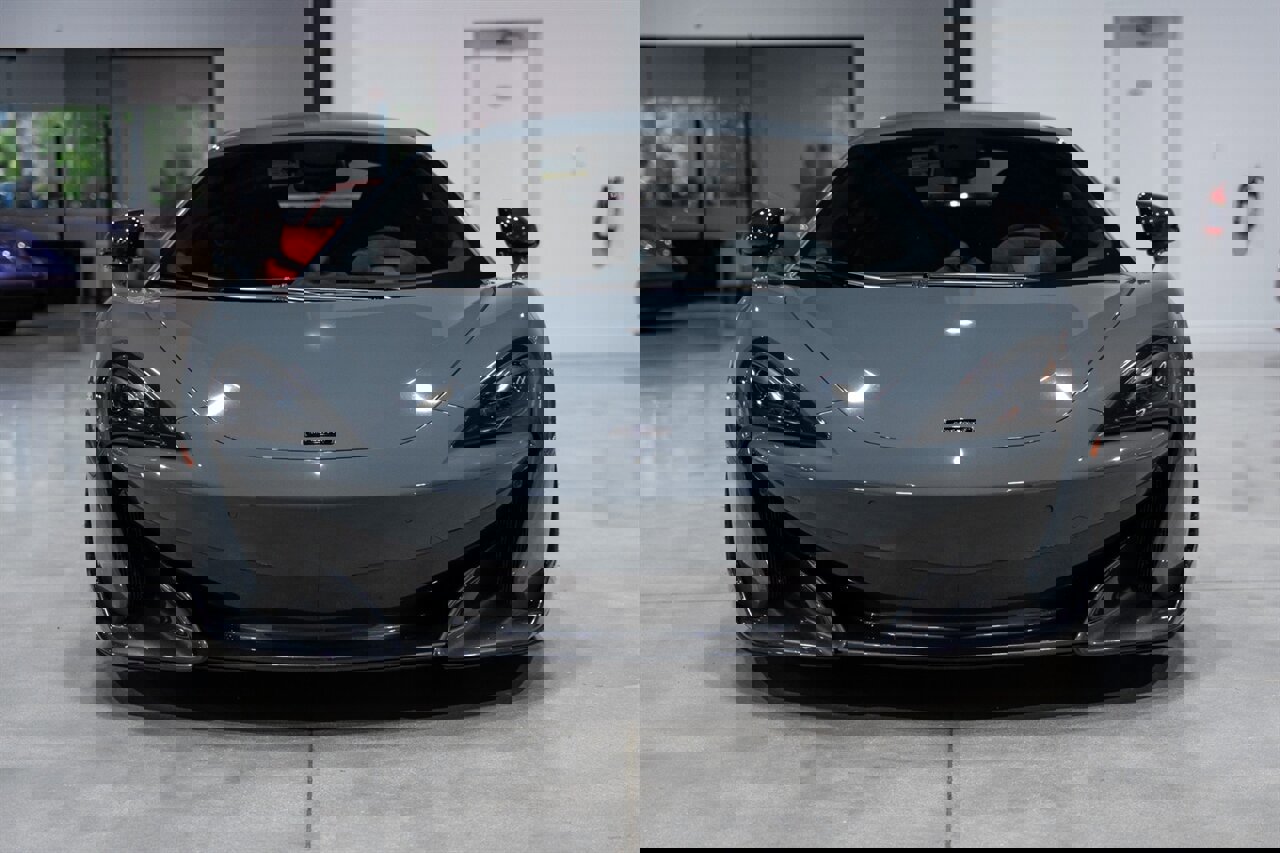 Used 2019 McLaren 600LT photo 63