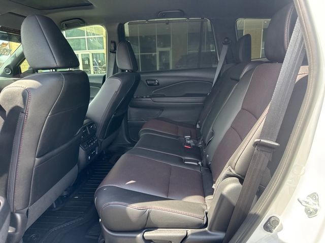 2025 Honda Passport Black Edition