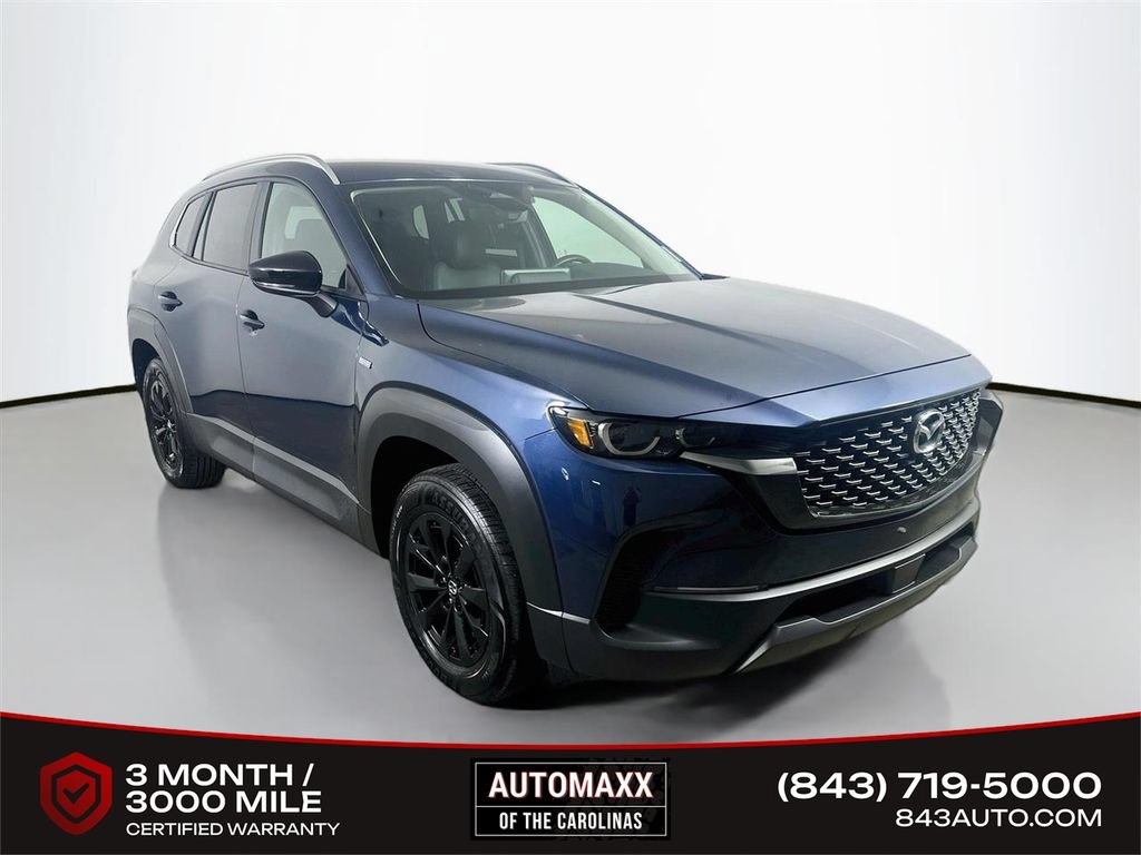 Used MAZDA CX-50 for Sale in Summerville, SC - Autotrader