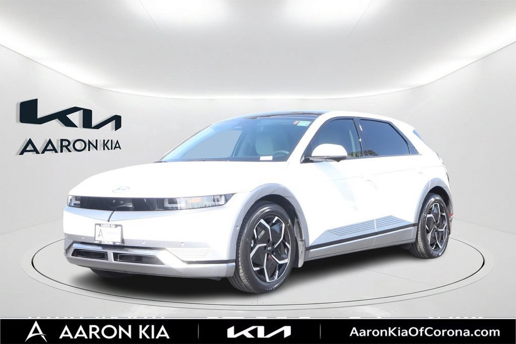 Used 2024 Hyundai Ioniq 5 Limited