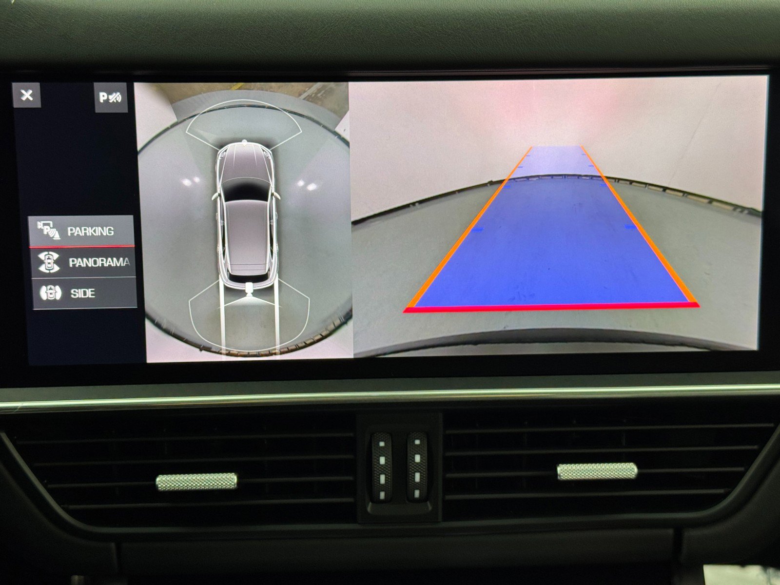 2021 Porsche Cayenne Turbo S