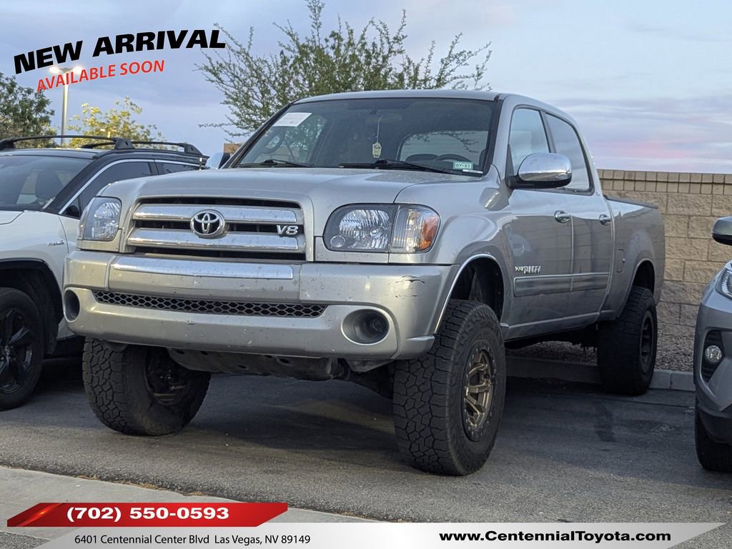 Used 2005 Toyota Tundra SR5