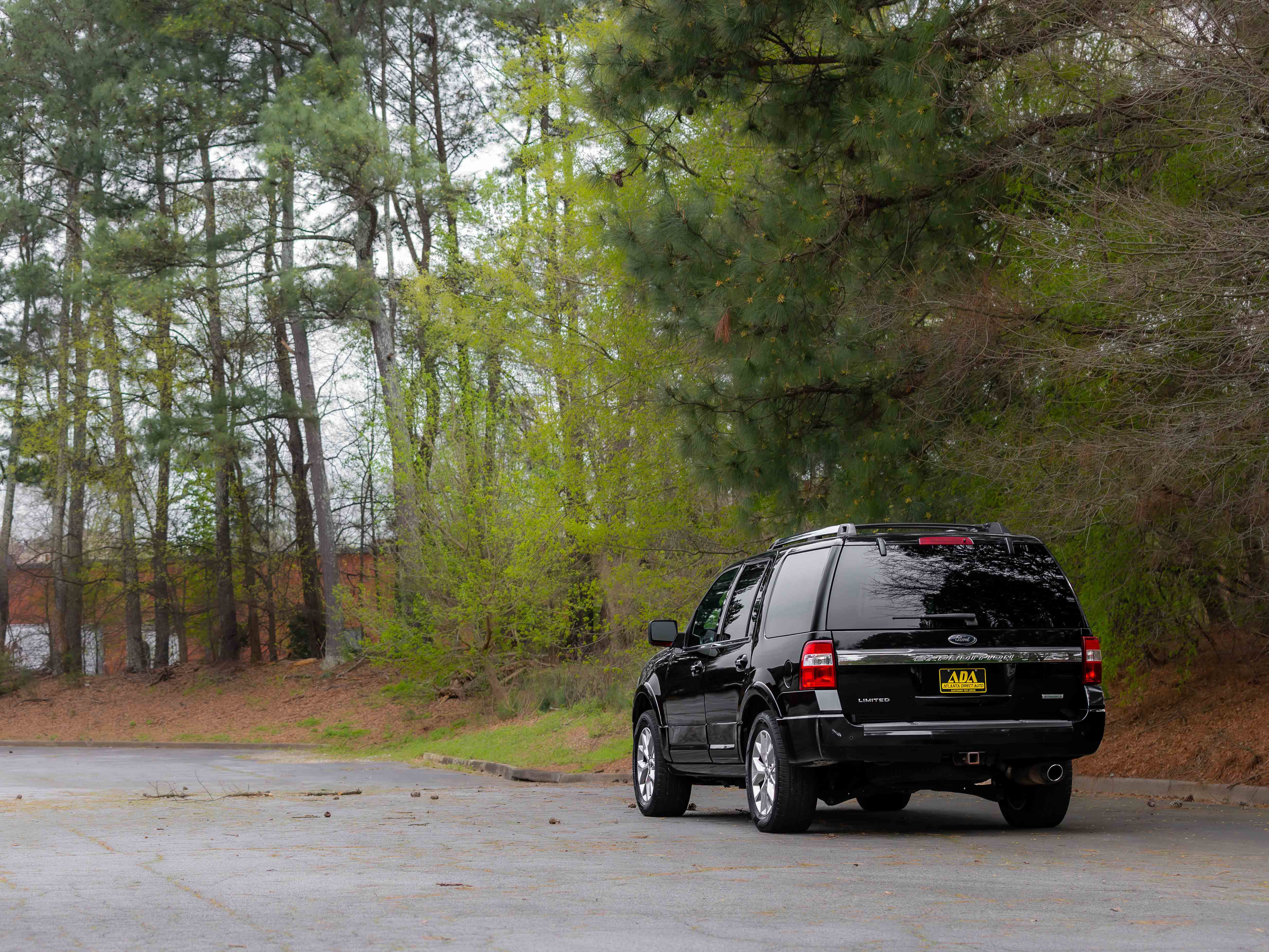 2017 Ford Expedition Limited