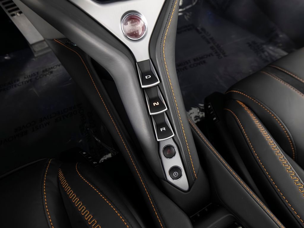 Used 2024 McLaren 750S Spider photo 26