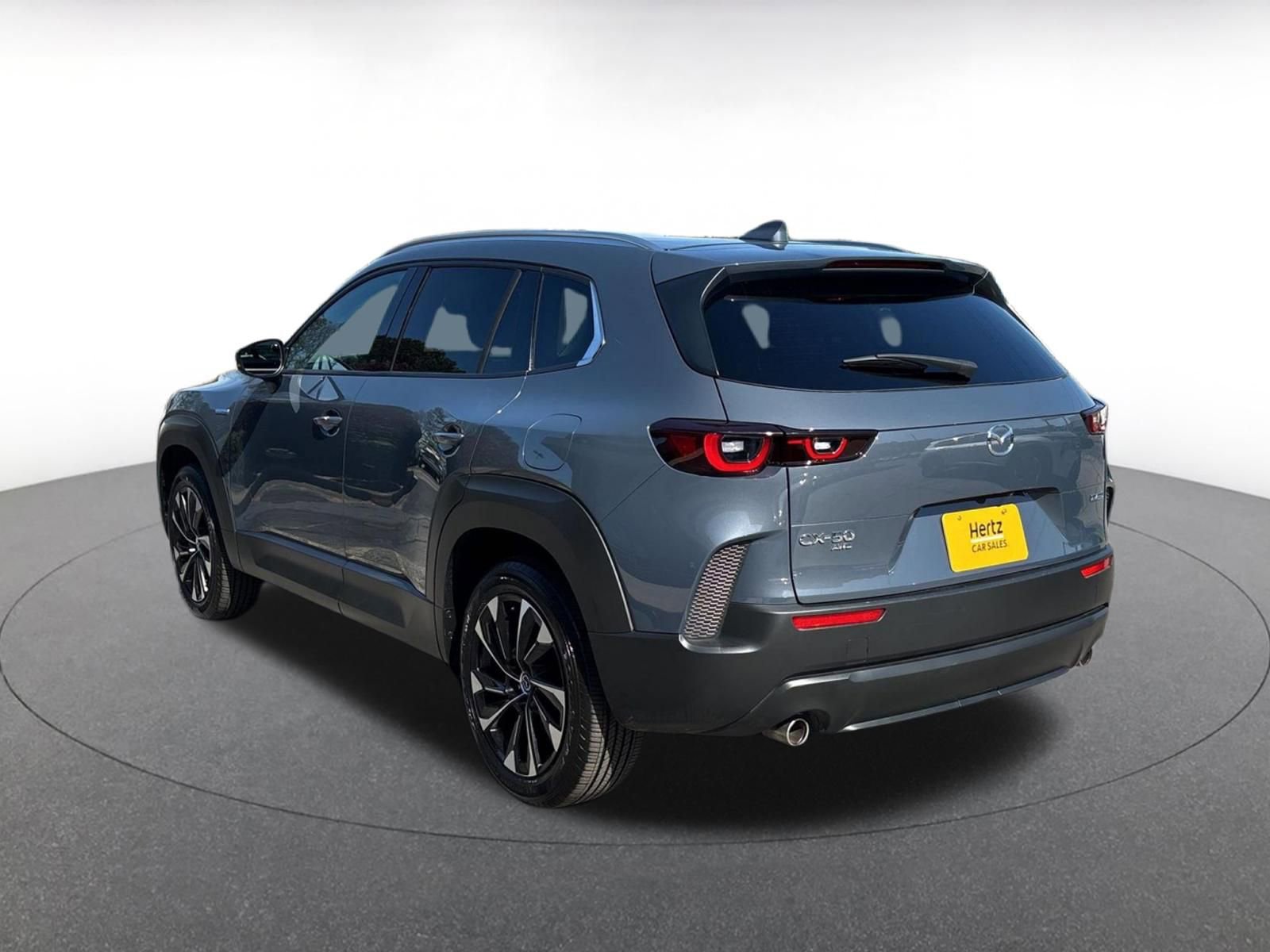 2025 MAZDA Cx-50 2.5 Hybrid w/ Premium Plus Pkg