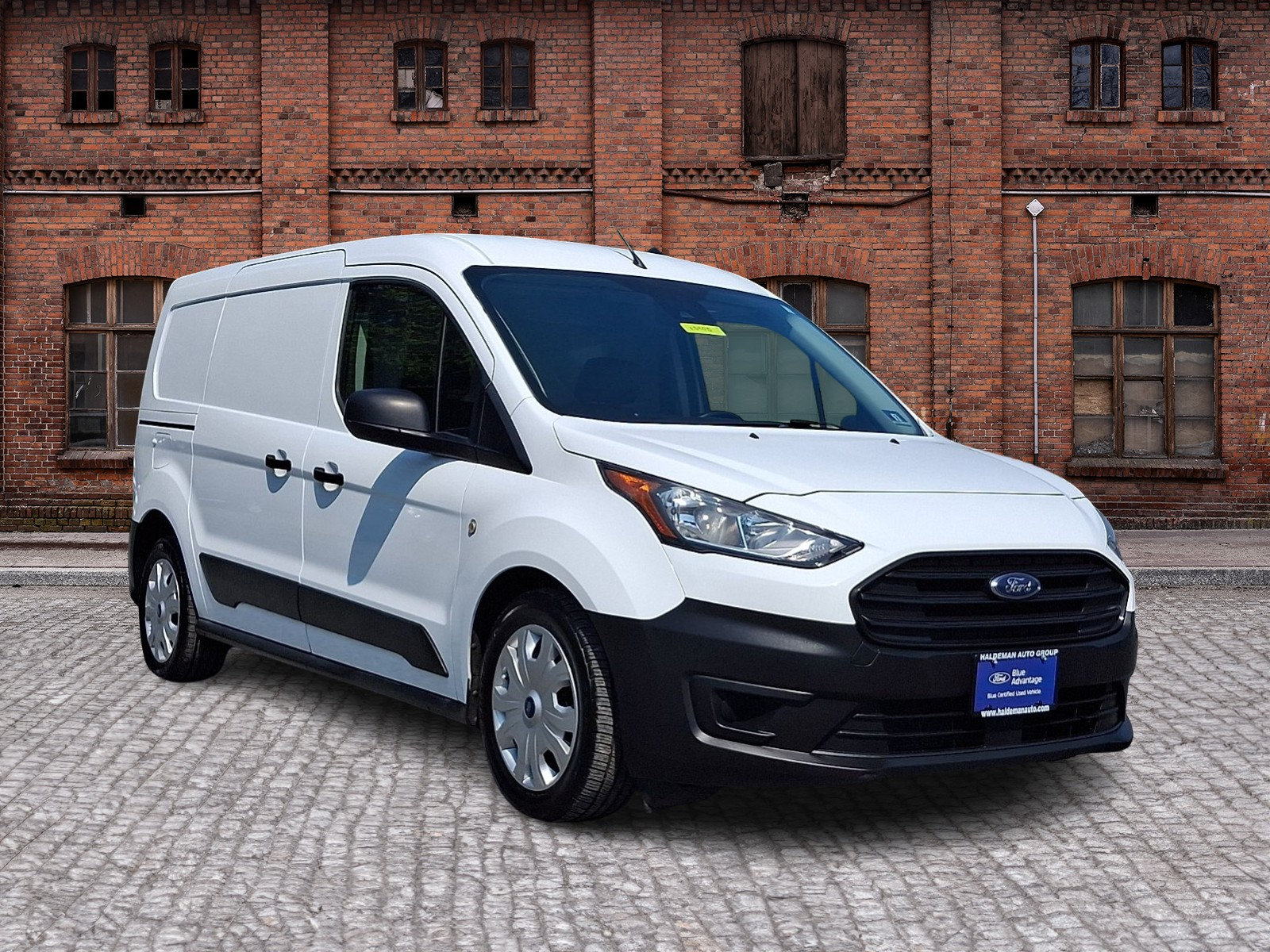 Certified 2022 Ford Transit Connect XL w/ CNG/LPG Engine Prep Package