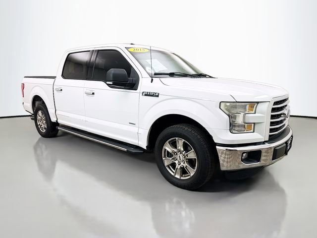 Used 2015 Ford F150 XLT w/ Equipment Group 301A Mid