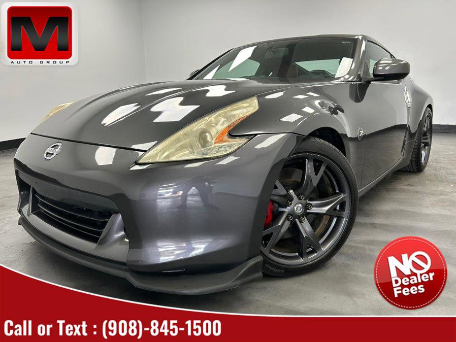 2010 Nissan 370Z
