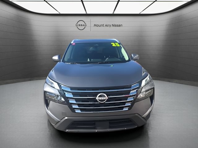 Certified 2025 Nissan Rogue SV w/ SV Premium Package