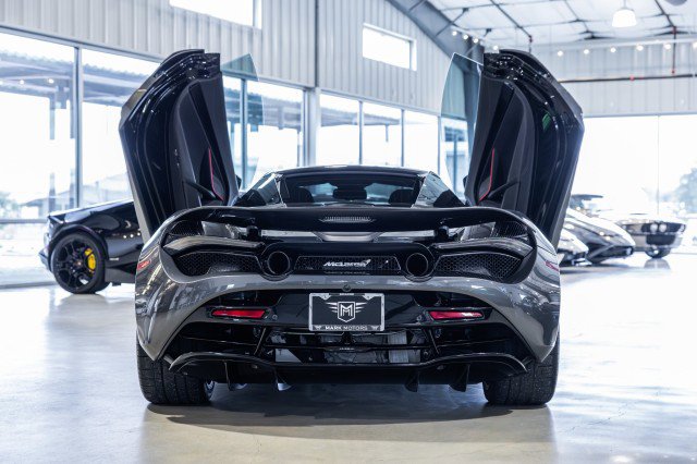 Used 2020 McLaren 720S Luxury 5
