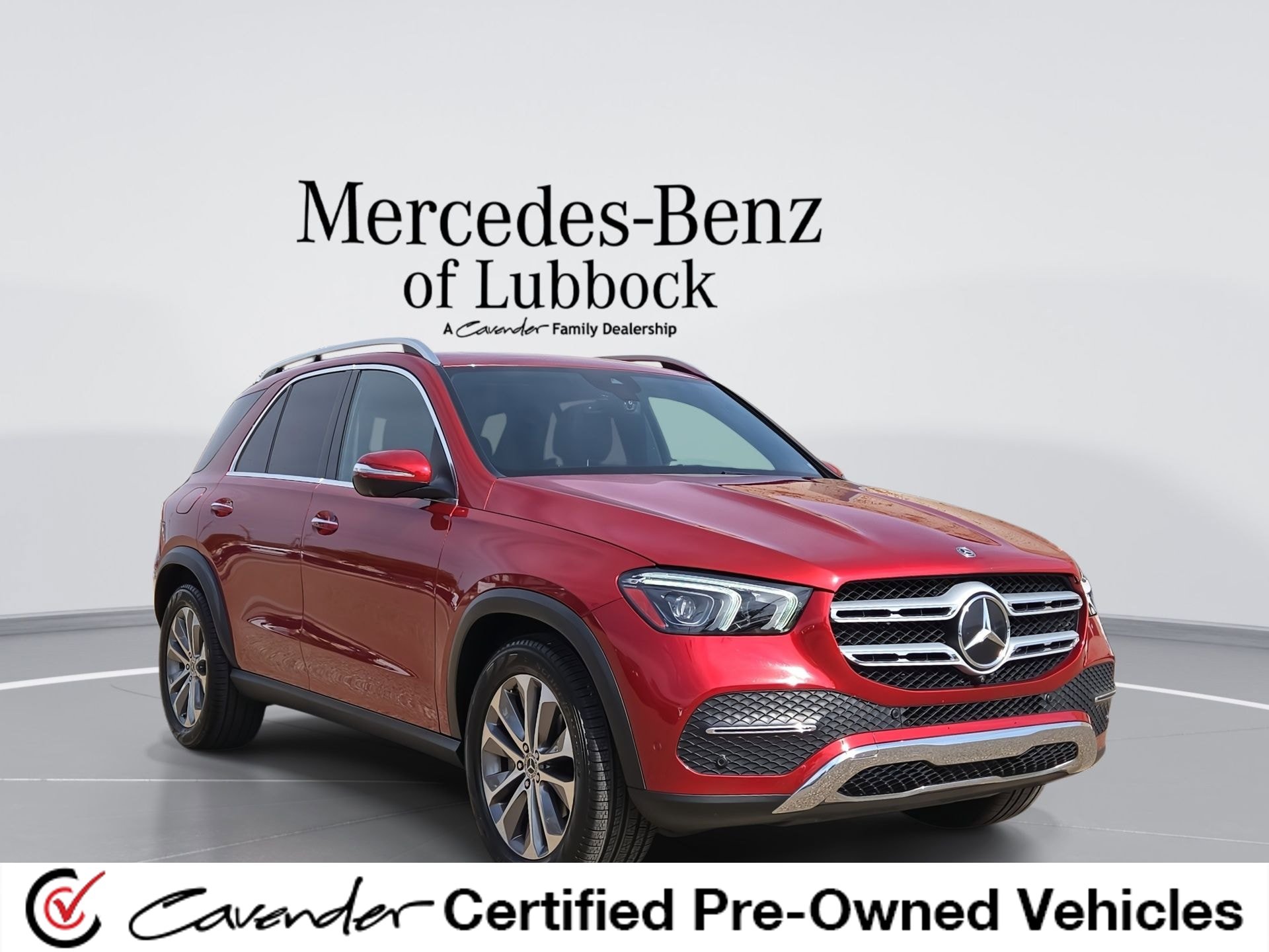 Used 2020 Mercedes-Benz GLE 350