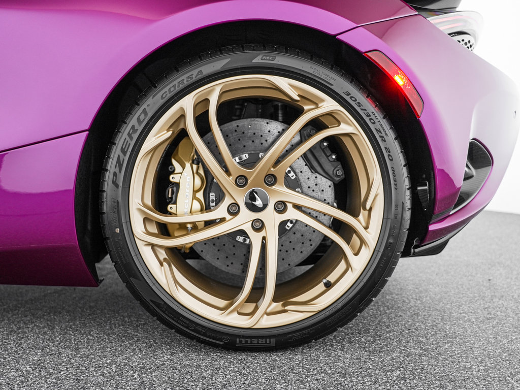 New 2027 McLaren 750S photo 31