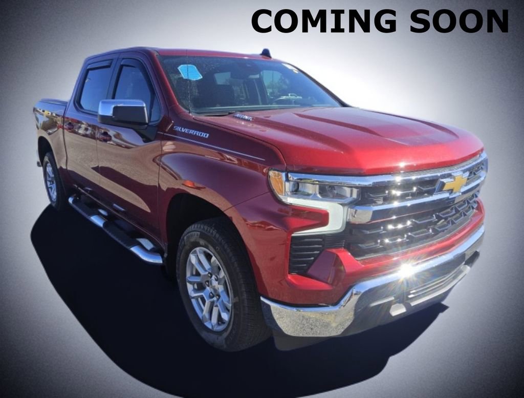 2023 Chevrolet Silverado 1500 LT