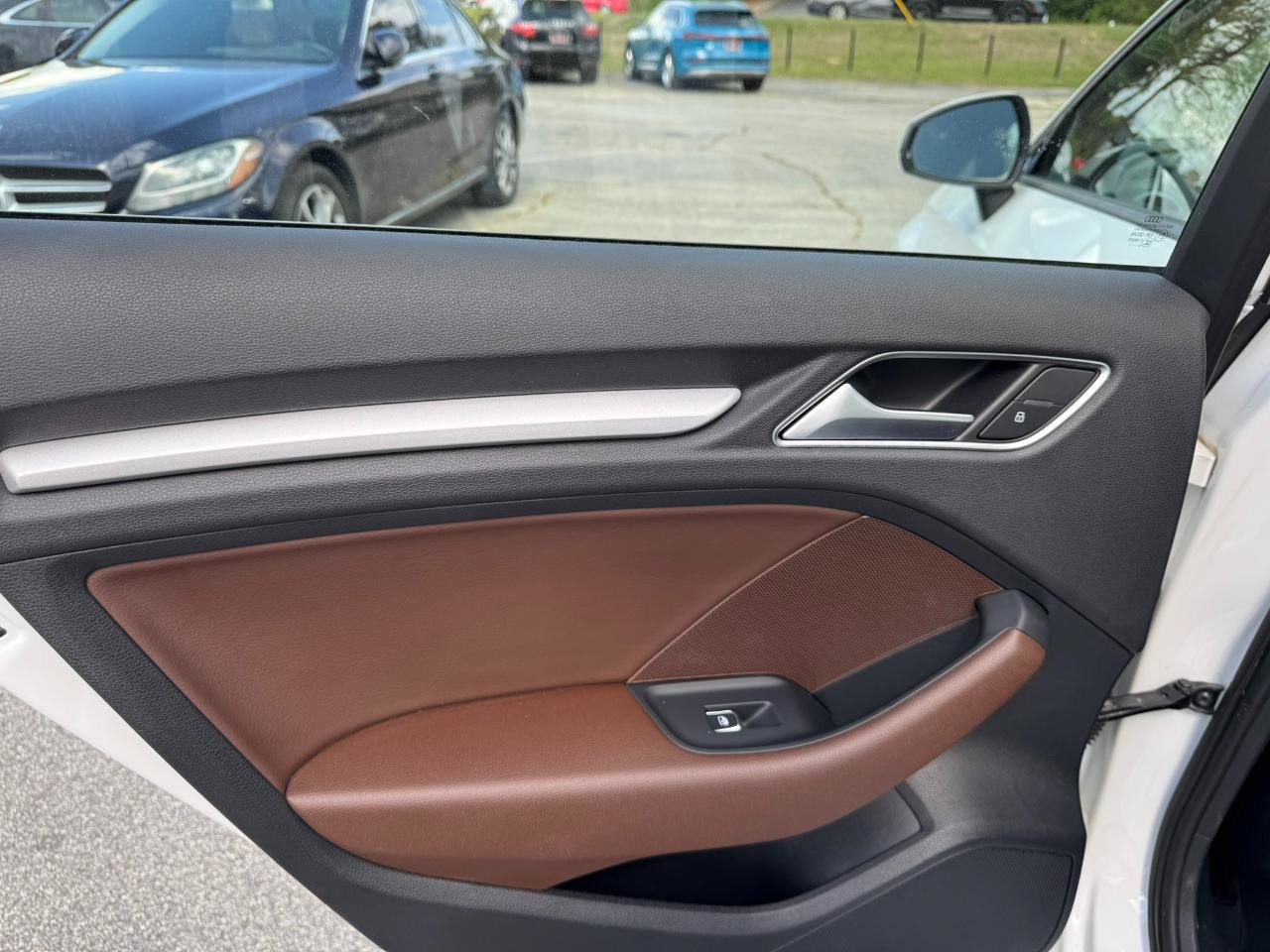 2017 Audi A3 2.0T Premium