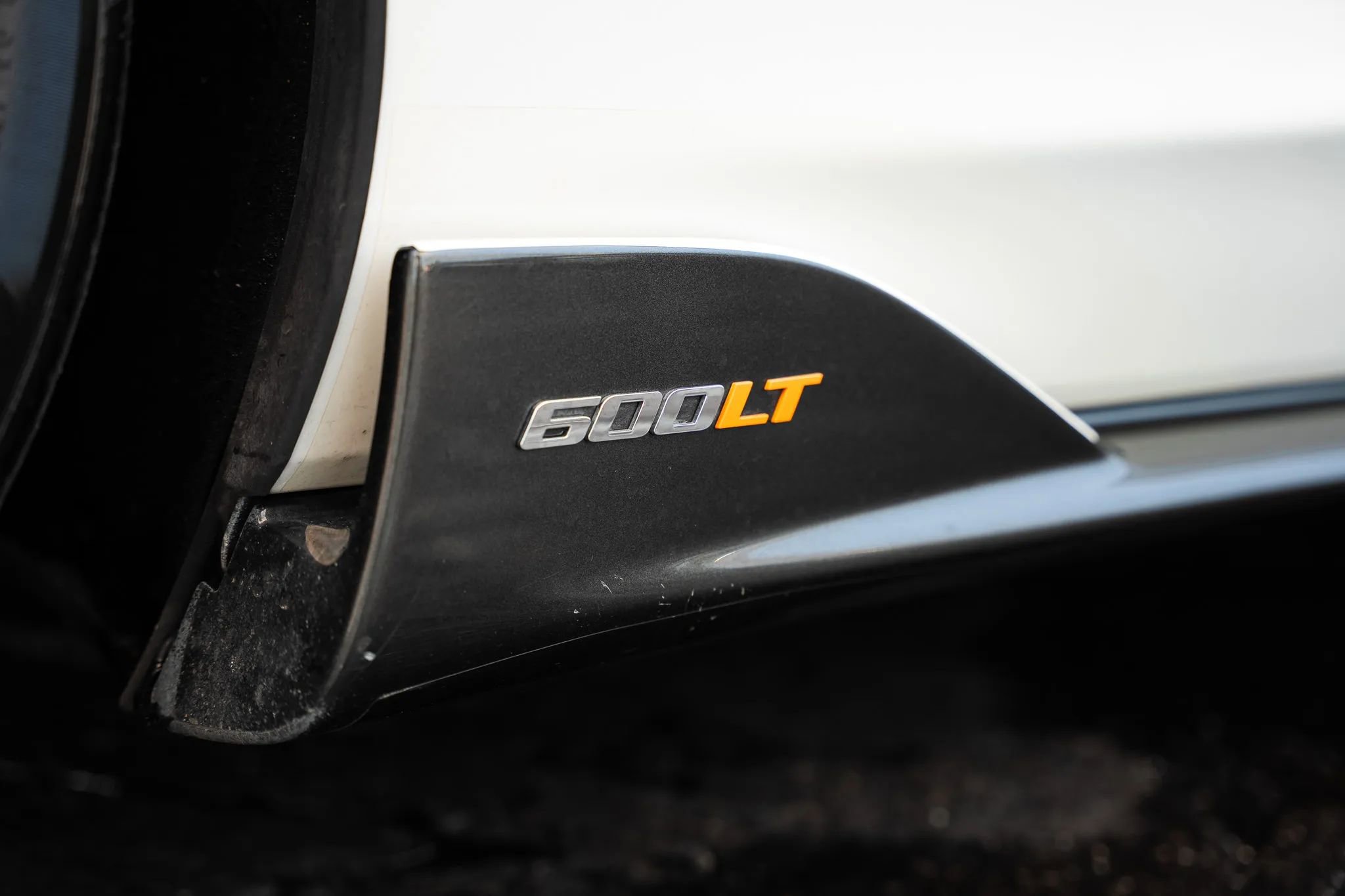 Used 2020 McLaren 600LT Spider photo 20