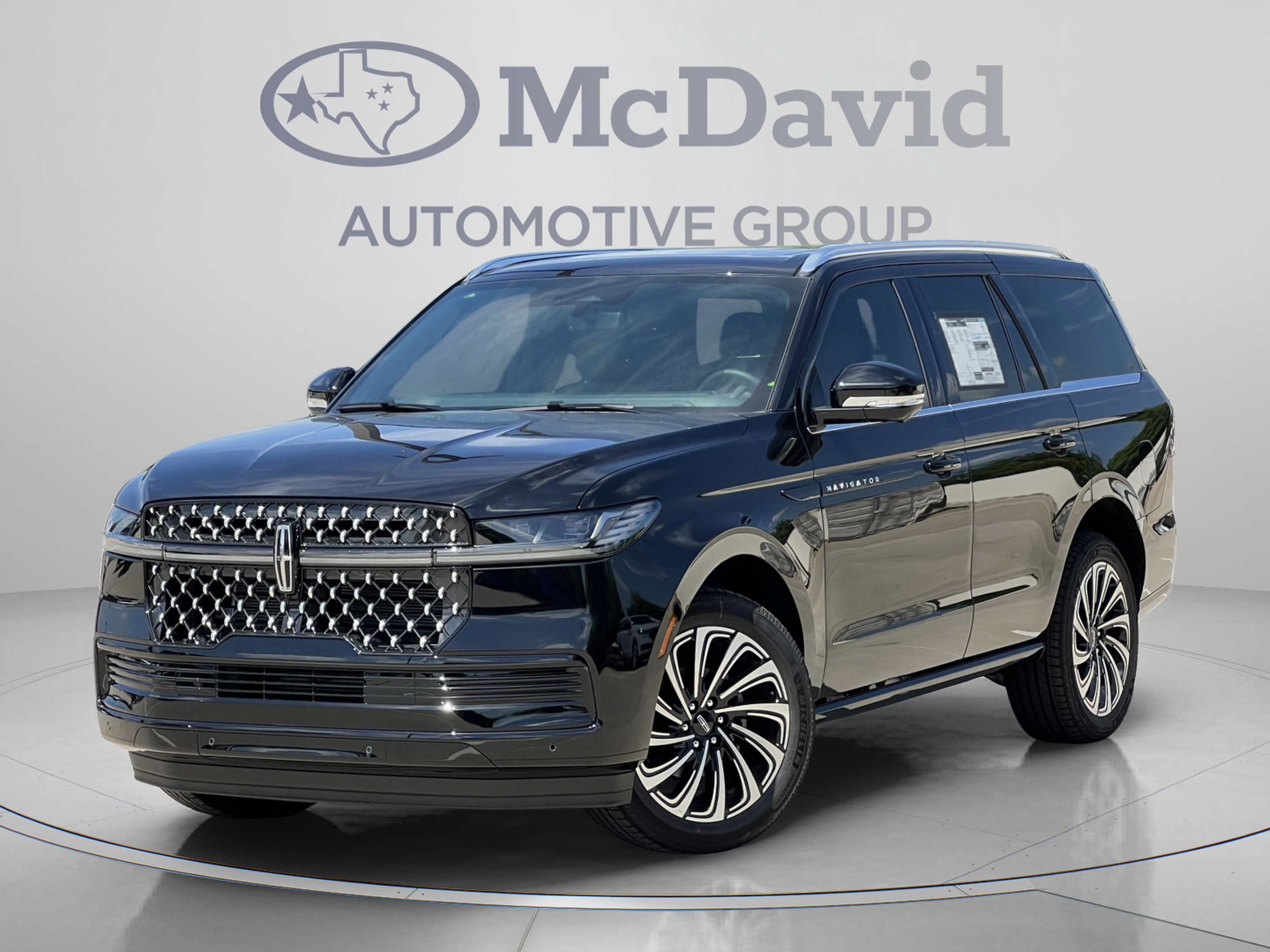 New 2026 Lincoln Navigator for Sale in Dallas, TX - Autotrader