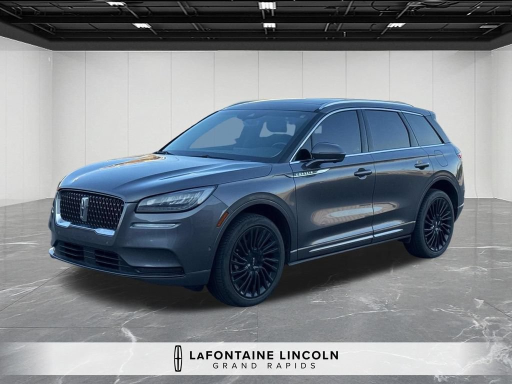 Used 2021 Lincoln Corsair Reserve w/ Equipment Group 201A