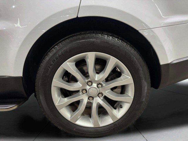 2017 Land Rover Range Rover Sport HSE