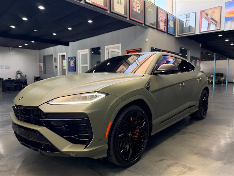 Used 2025 Lamborghini Urus Performante