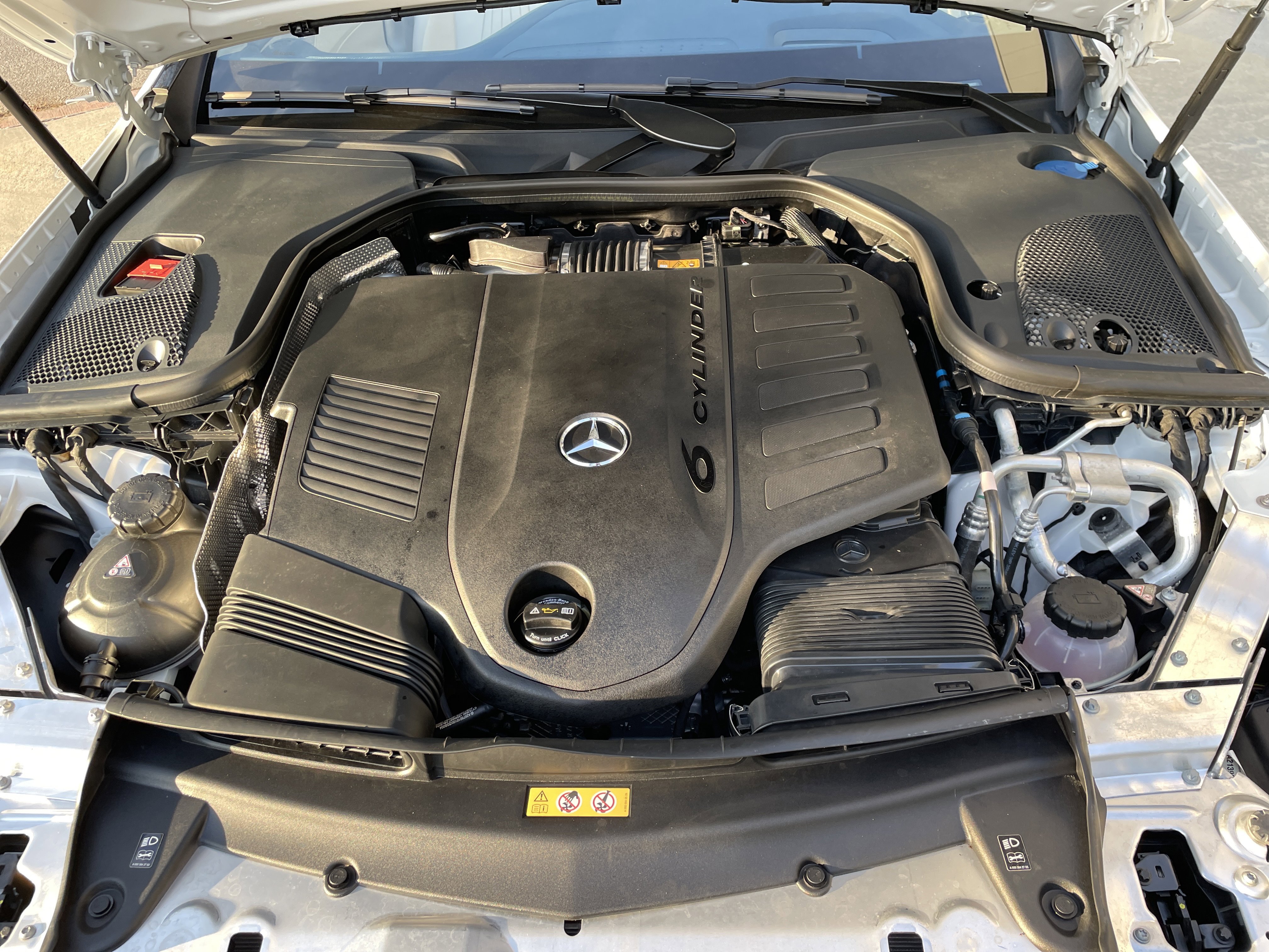 2023 Mercedes-Benz E 450 Cabriolet