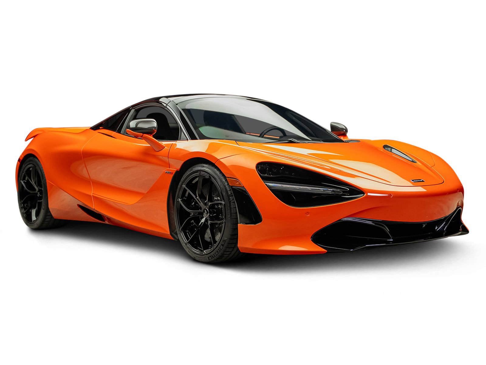 Used 2022 McLaren 720S Spider 2