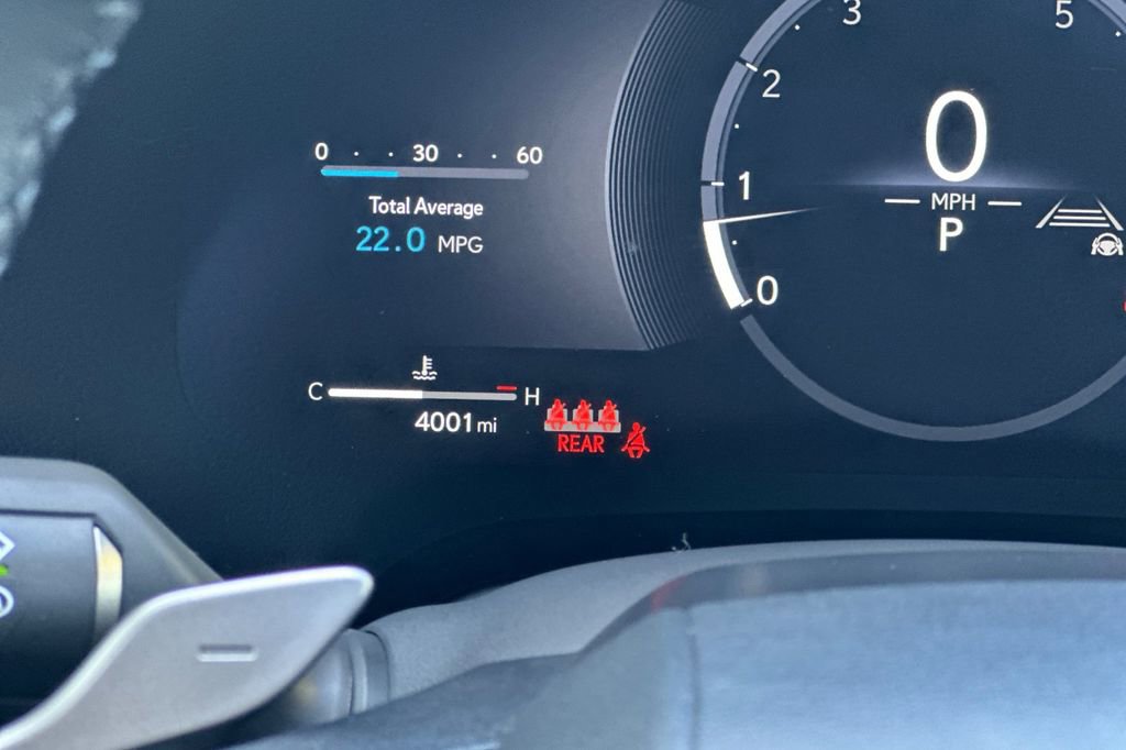 2025 Lexus RX 350 Premium