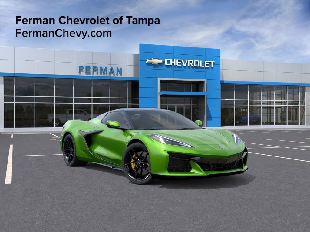 New Chevrolet Corvette Z06 for Sale in Tampa, FL - Autotrader