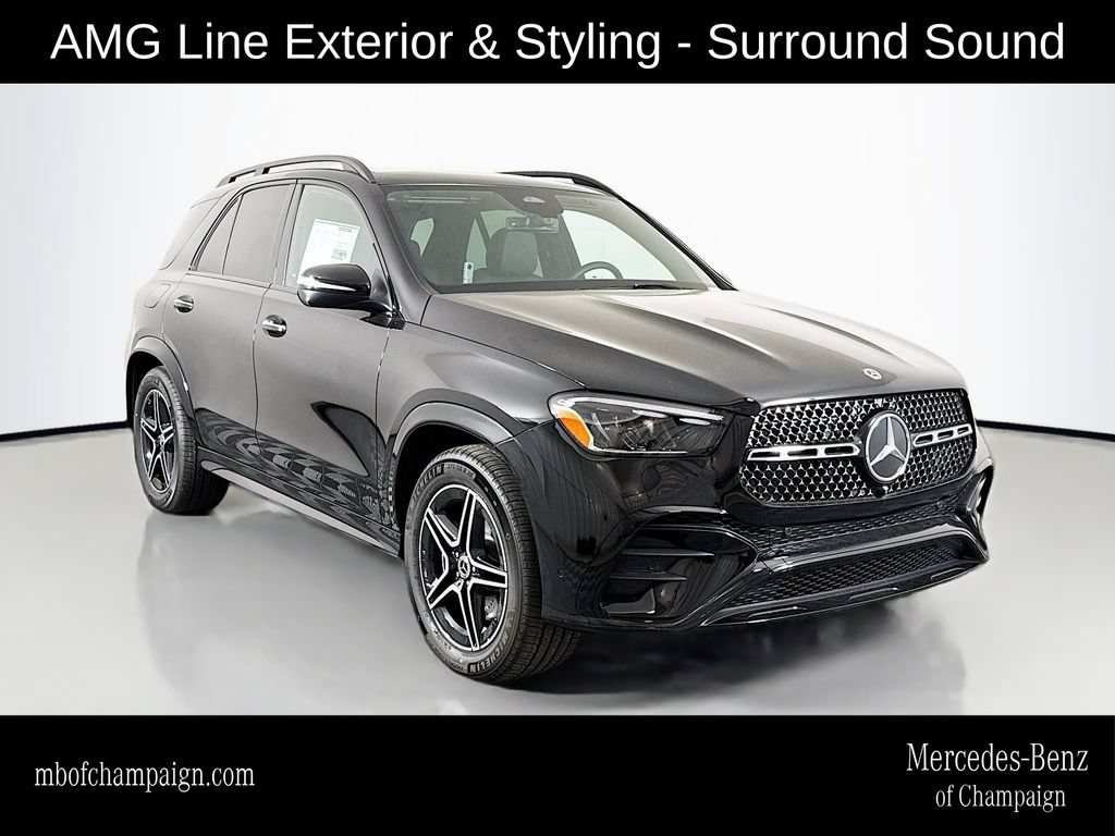 Used 2026 Mercedes-Benz GLE 350 4MATIC